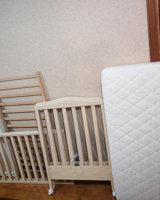 Letto culla per bambini 