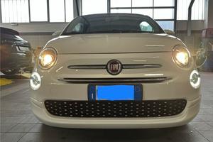 Fiat 500 Hybrid Lounge-Neopatentati