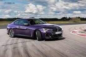 Porte Bmw serie 2 2020/2022