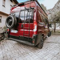 Camper van puro 540