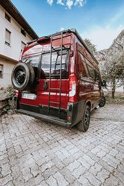 Camper van puro 540