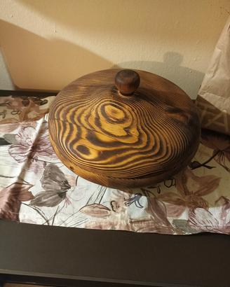 manufatto in legno