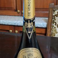 Champagne De Venoge Cuvée des Princes 1976 