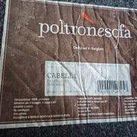 Tappeto poltrone sofà