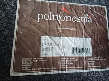 Tappeto poltrone sofà