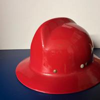 Caschetto dei Vigili del Fuoco uso collezionistico