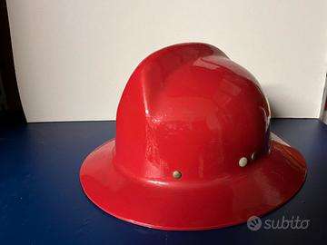 Caschetto dei Vigili del Fuoco uso collezionistico