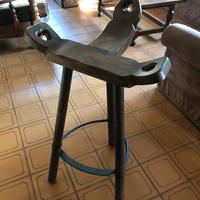 Sgabello da bar design