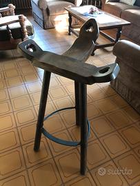 Sgabello da bar design