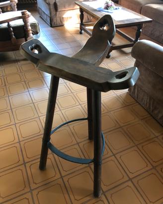 Sgabello da bar design