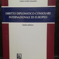 Diritto Diplomatico - Consolare