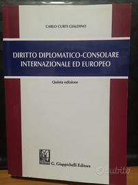 Diritto Diplomatico - Consolare