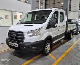 FORD Transit 350 2.0 EcoBl.MHEV130CV RWD PL-RG C
