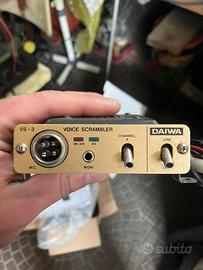 Coppia Scrambler Daiwa