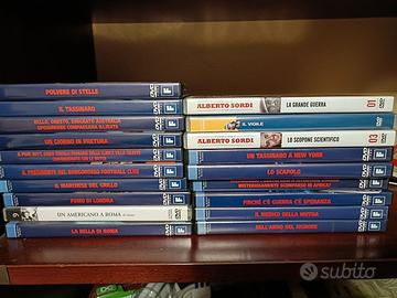 DVD Alberto sordi 