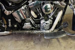 Harley-Davidson Altro modello - 2002