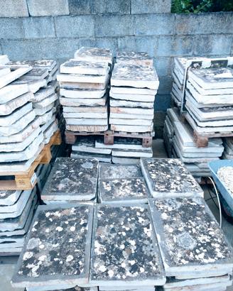 Chianche terrazzo 70-80 anni