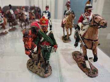 soldatini di piombo