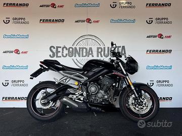 Triumph Street Triple RS