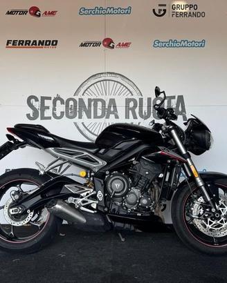 Triumph Street Triple RS