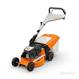 Tagliaerba Stihl rm 248 t