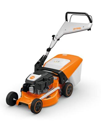 Tagliaerba Stihl rm 248 t
