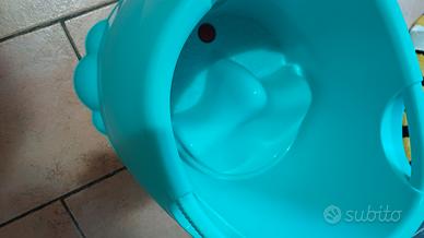 vaschetta bagno per bambini 