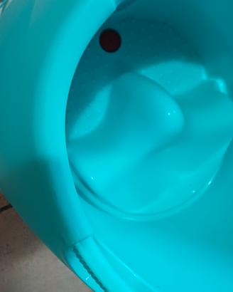 vaschetta bagno per bambini 