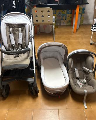 Trio inglesina