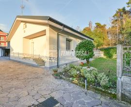 VILLA INDIPENDENTE CON GIARDINO