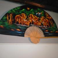 Ventaglio da parete