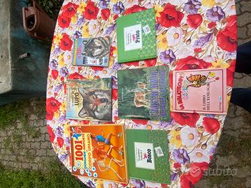 Lotto 7 Libri Ragazzi Scienza e Natura: Animali, B