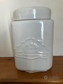 Biscottiera Mulino Bianco