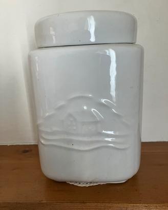Biscottiera Mulino Bianco