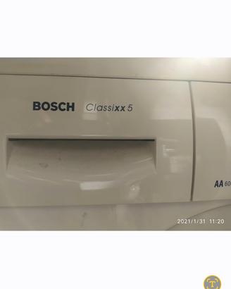 Ricambi per lavatrice bosch xx5 