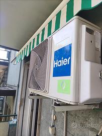 Climatizzatore 12000 BTU Monosplit