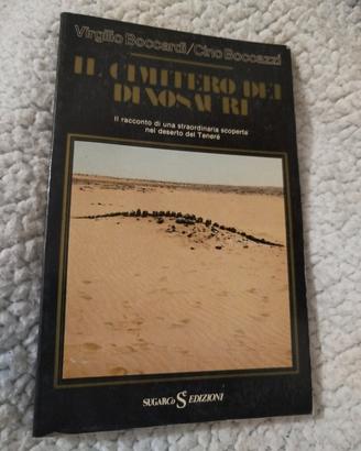 IL CIMITERO DEI DINOSAURI - SugarCo - 1978