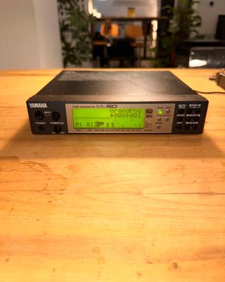 Yamaha MU50