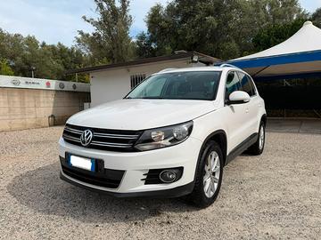 Volkswagen Tiguan 2.0 TDI 140CV 4MOTION DSG Sport 