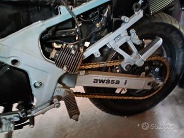 Kawasaki GPZ 600 r ricambi 