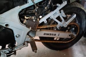 Kawasaki GPZ 600 r ricambi 