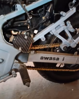 Kawasaki GPZ 600 r ricambi 