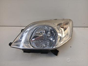 Faro ant sx FIAT FIORINO QUBO '07