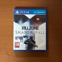 Killzone Shadow Fall PS4 - PS5