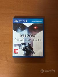 Killzone Shadow Fall PS4 - PS5