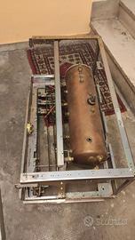 Macchina caffè Astoria SAE 3 gruppi x Ricambi