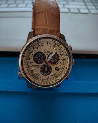 orologio Citizen Pro master Eco Drive