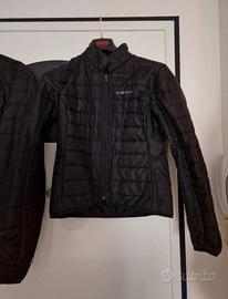 giacca moto donna dainese tempest 2D-dry