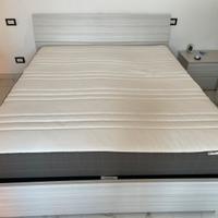 Materasso matrimoniale Ikea Hovag