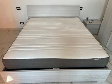Materasso matrimoniale Ikea Hovag